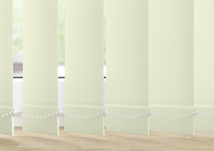 Roma, Natural - Vertical Blind Slats - Image 3